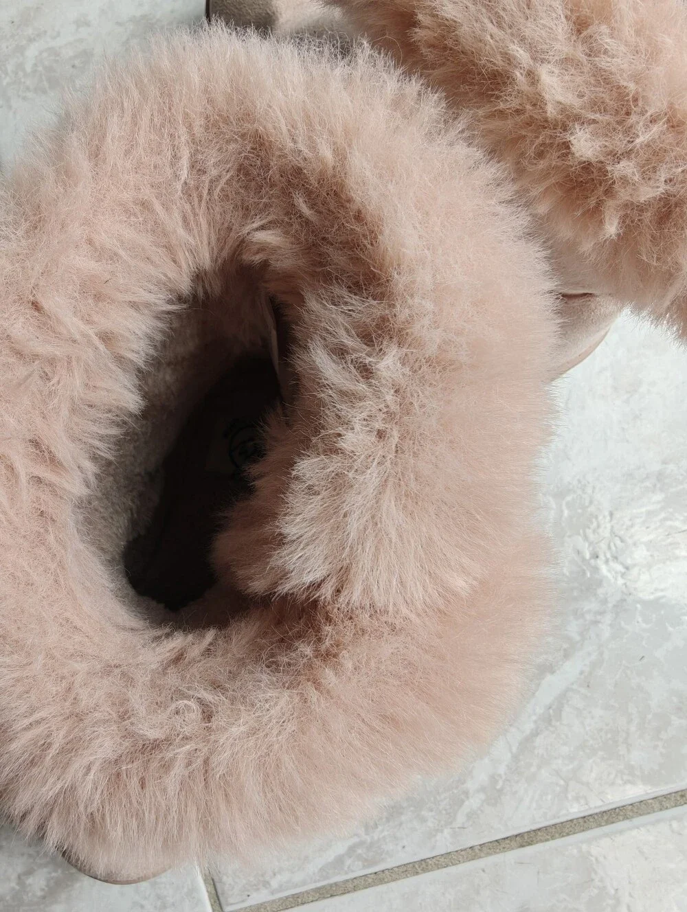White Mountain cozy kid’s